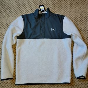 Under armour golf jacket NWT